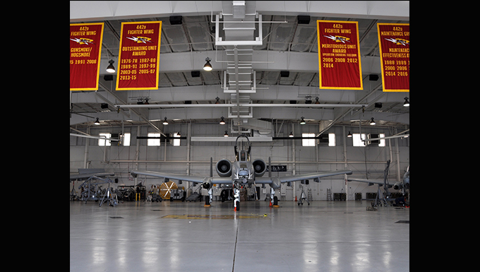 442d maintainers win Maintenance Effectiveness Award again
